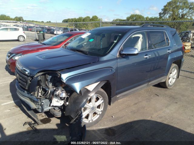 2GKFLTEK6G6125328 GMC Terrain Sle
