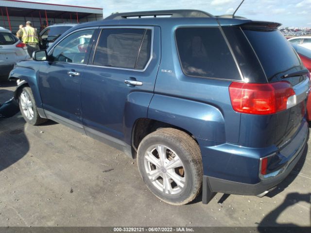 2GKFLTEK6G6125328 GMC Terrain Sle