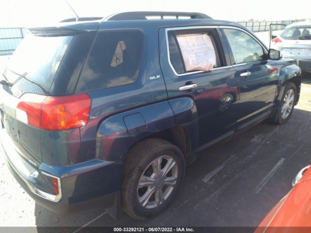 2GKFLTEK6G6125328 GMC Terrain Sle