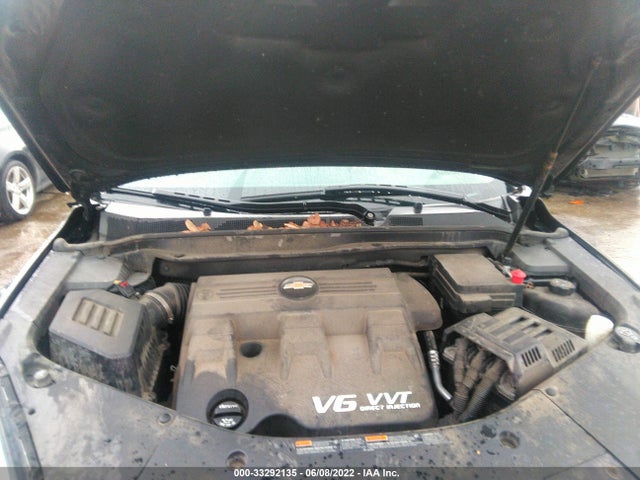 2013 CHEVROLET EQUINOX VIN: 2GNFLGE32D6292672