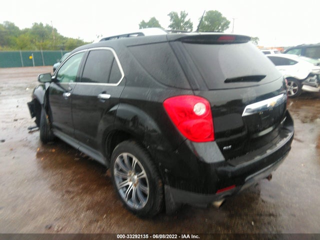 2013 CHEVROLET EQUINOX VIN: 2GNFLGE32D6292672