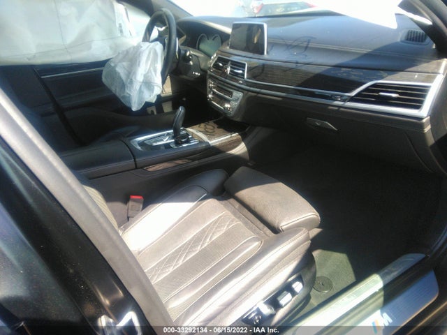 BMW 7 Series 750i Xdrive 2019 WBA7F2C59KB239258 Image 5