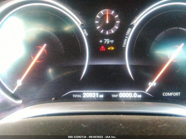 BMW 7 Series 750i Xdrive 2019 WBA7F2C59KB239258 Image 7