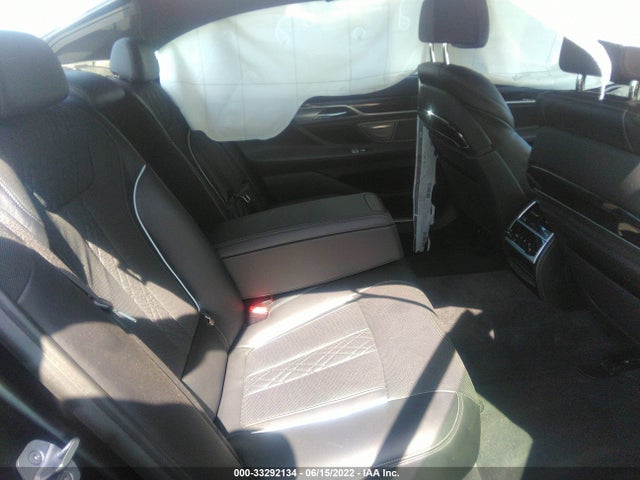 BMW 7 Series 750i Xdrive 2019 WBA7F2C59KB239258 Image 8