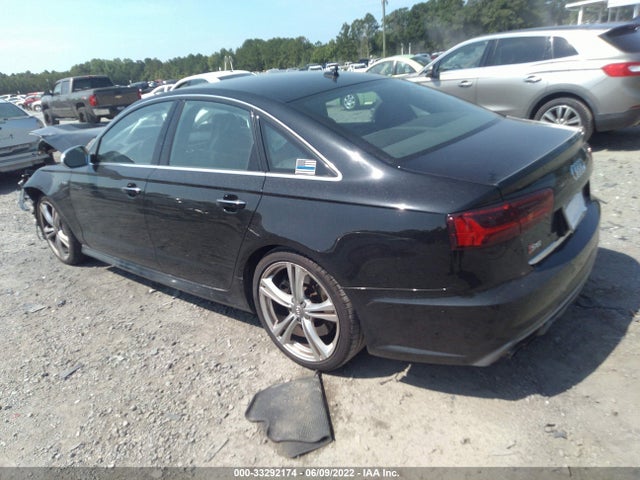 2016 Audi S6, VIN: WAUF2AFC2GN044989