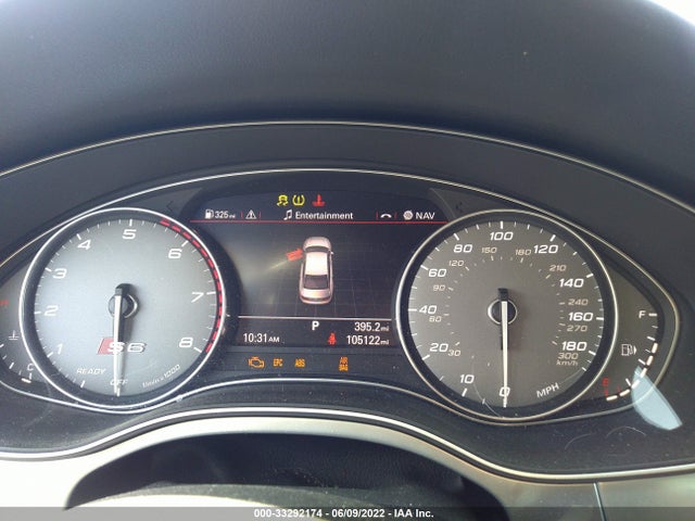 2016 Audi S6, VIN: WAUF2AFC2GN044989