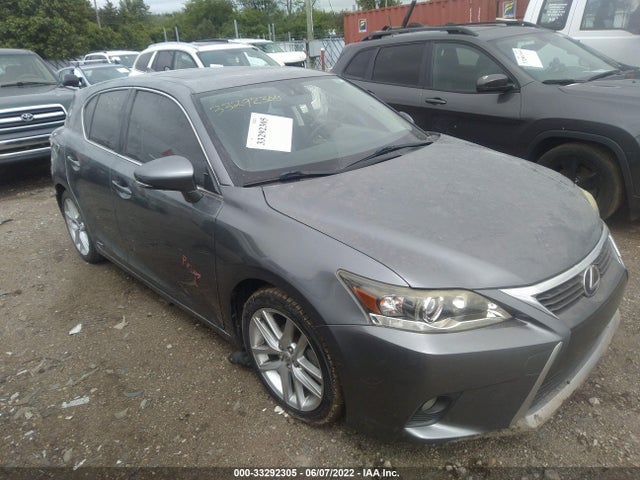2015 Lexus CT, VIN: JTHKD5BHXF2212011