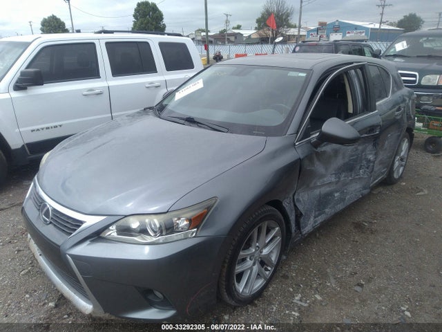 2015 Lexus CT, VIN: JTHKD5BHXF2212011
