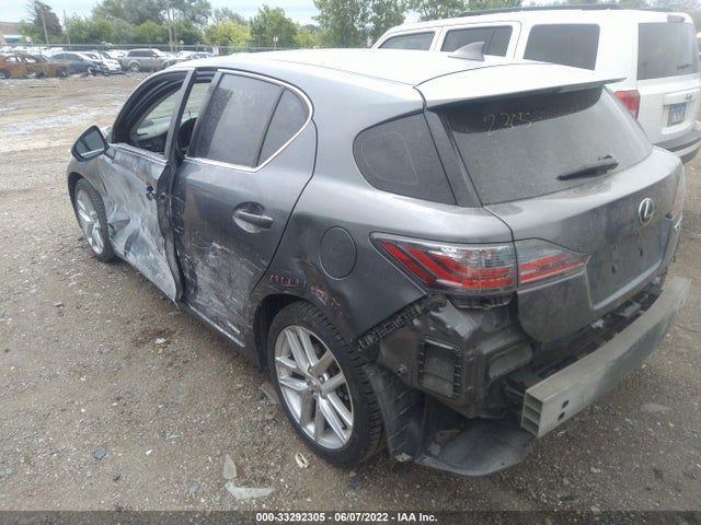 2015 Lexus CT, VIN: JTHKD5BHXF2212011