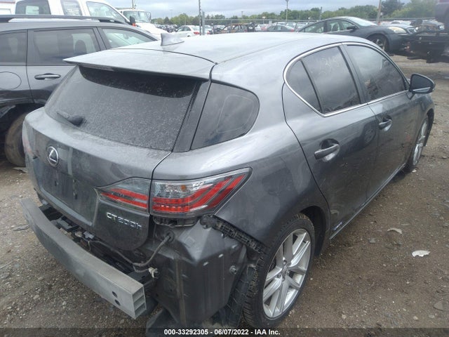 2015 Lexus CT, VIN: JTHKD5BHXF2212011