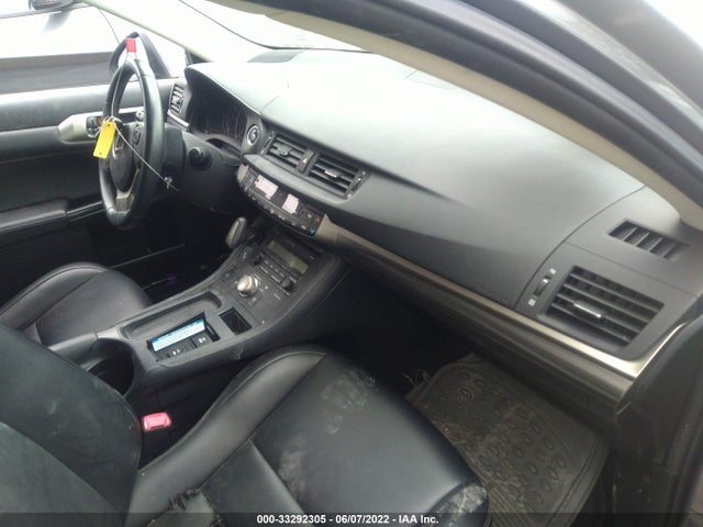 2015 Lexus CT, VIN: JTHKD5BHXF2212011