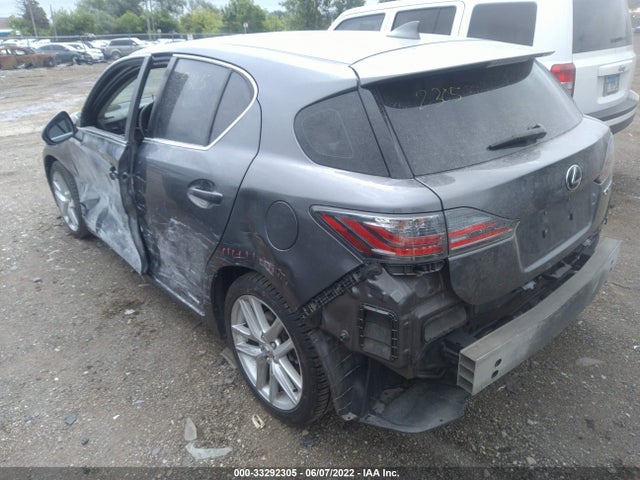 2015 Lexus CT, VIN: JTHKD5BHXF2212011
