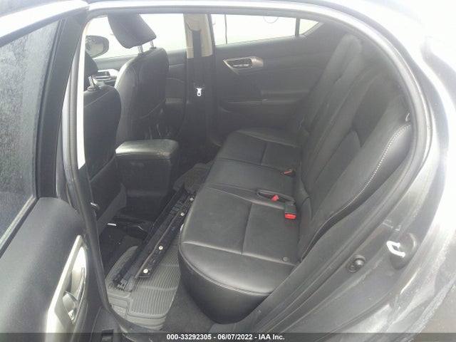 2015 Lexus CT, VIN: JTHKD5BHXF2212011
