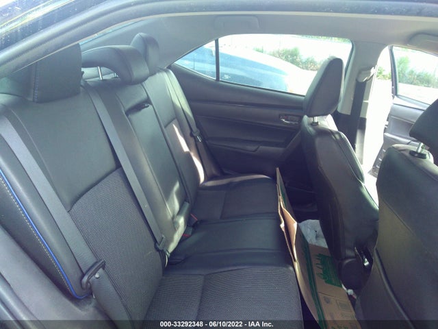 2017 TOYOTA COROLLA VIN: 5YFBURHE9HP711862