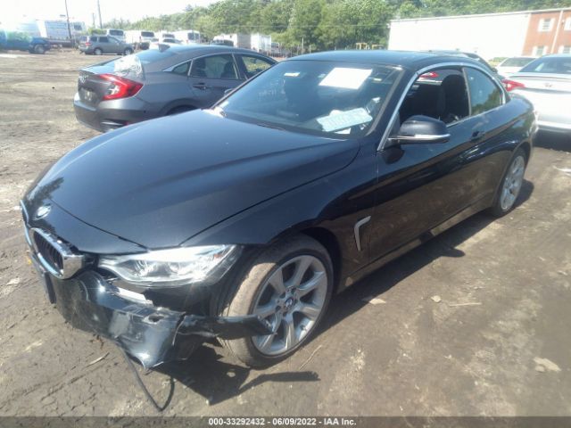 WBA3T1C52FP820837 BMW 4 Series 428i Xdrive