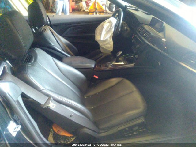 WBA3T1C52FP820837 BMW 4 Series 428i Xdrive