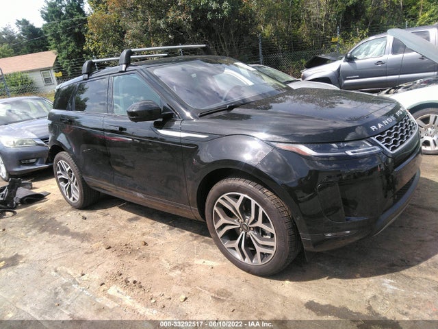 2020 Land Rover Range Rover Evoque, VIN: SALZP2FX1LH019027
