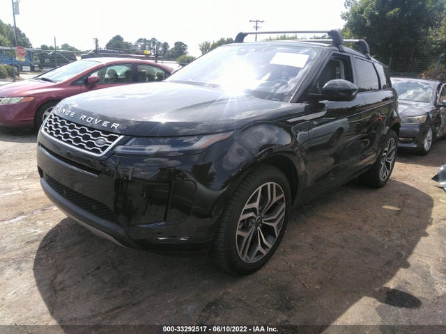 2020 Land Rover Range Rover Evoque, VIN: SALZP2FX1LH019027