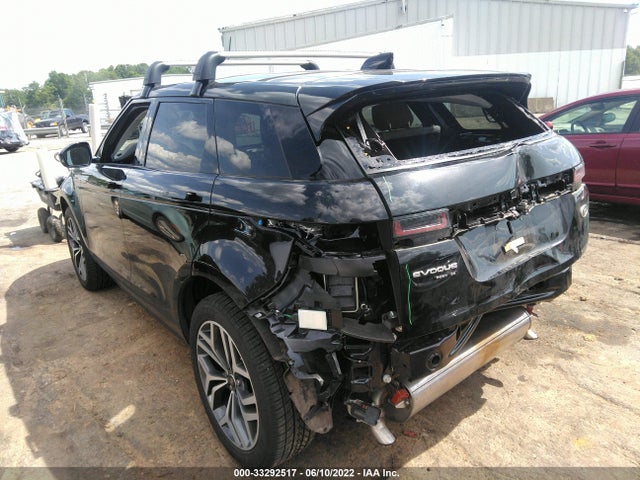 2020 Land Rover Range Rover Evoque, VIN: SALZP2FX1LH019027