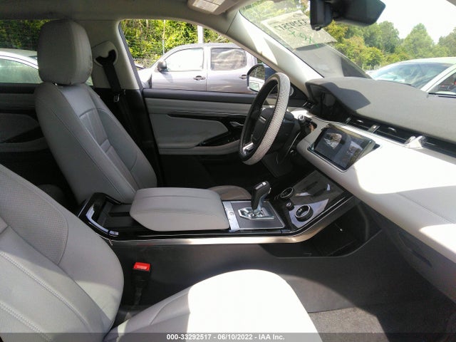 2020 Land Rover Range Rover Evoque, VIN: SALZP2FX1LH019027