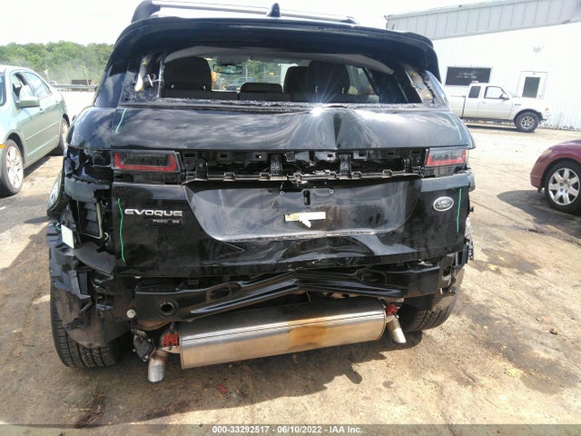 2020 Land Rover Range Rover Evoque, VIN: SALZP2FX1LH019027