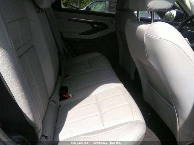 2020 Land Rover Range Rover Evoque, VIN: SALZP2FX1LH019027