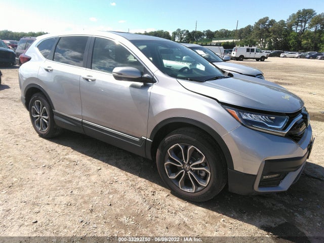 2020 Honda CR-V, VIN: 7FART6H50LE015562