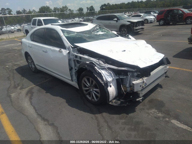 2016 Lexus LS, VIN: JTHCL5EF3G5025758