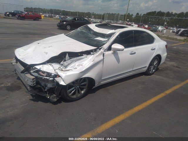 2016 Lexus LS, VIN: JTHCL5EF3G5025758