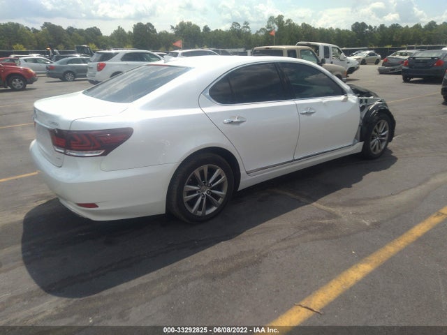 2016 Lexus LS, VIN: JTHCL5EF3G5025758
