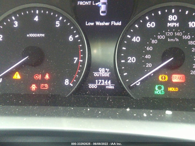 2016 Lexus LS, VIN: JTHCL5EF3G5025758