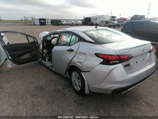 3N1CN8DV2NL826140 Nissan Versa 1.6 S Xtronic Cvt