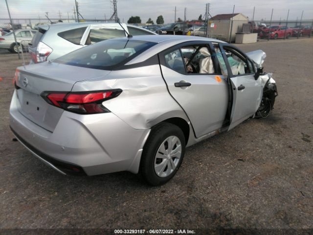 3N1CN8DV2NL826140 Nissan Versa 1.6 S Xtronic Cvt
