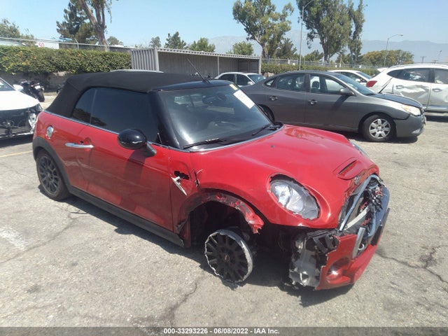 2017 Mini Roadster, VIN: WMWWG9C34H3C82332