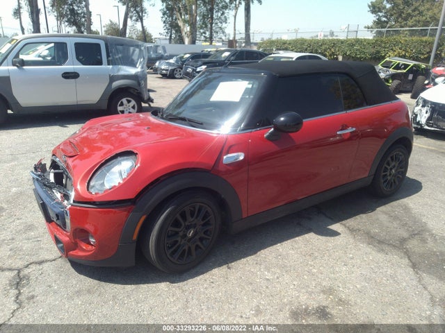 2017 Mini Roadster, VIN: WMWWG9C34H3C82332