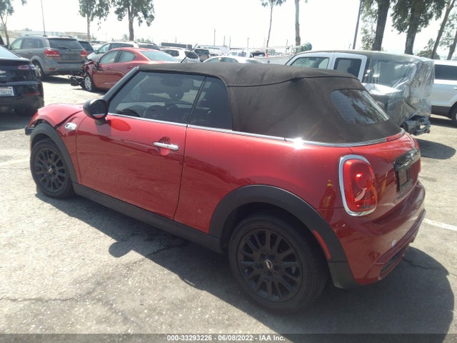 2017 Mini Roadster, VIN: WMWWG9C34H3C82332