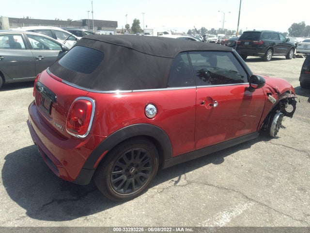2017 Mini Roadster, VIN: WMWWG9C34H3C82332