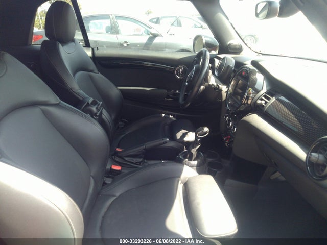 2017 Mini Roadster, VIN: WMWWG9C34H3C82332