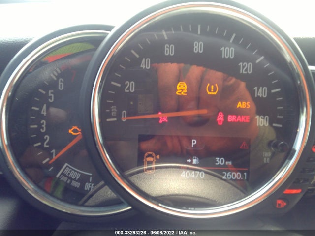 2017 Mini Roadster, VIN: WMWWG9C34H3C82332
