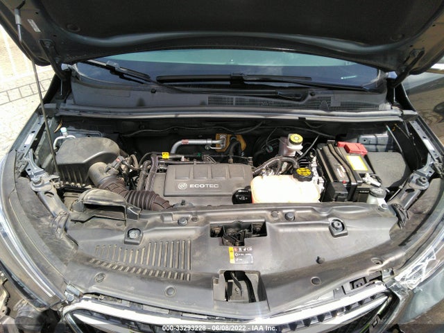 KL4CJASB9JB653702 Buick Encore Preferred