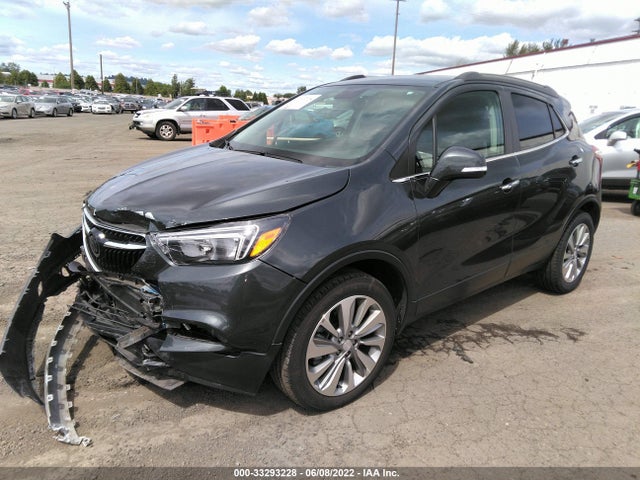 KL4CJASB9JB653702 Buick Encore Preferred