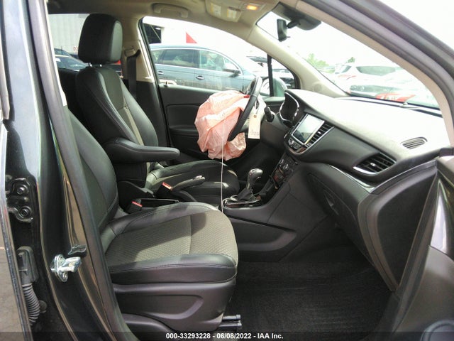 KL4CJASB9JB653702 Buick Encore Preferred
