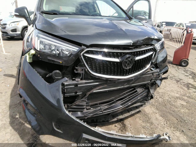 KL4CJASB9JB653702 Buick Encore Preferred