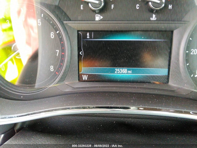 KL4CJASB9JB653702 Buick Encore Preferred