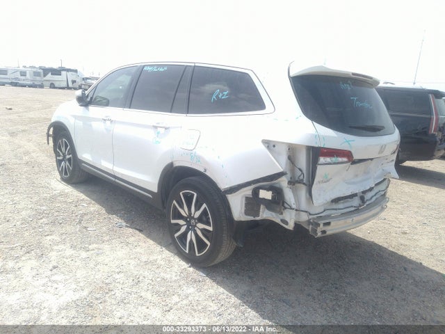 Honda Pilot Touring 7-passenger 2020 5FNYF5H67LB021859 Image 5
