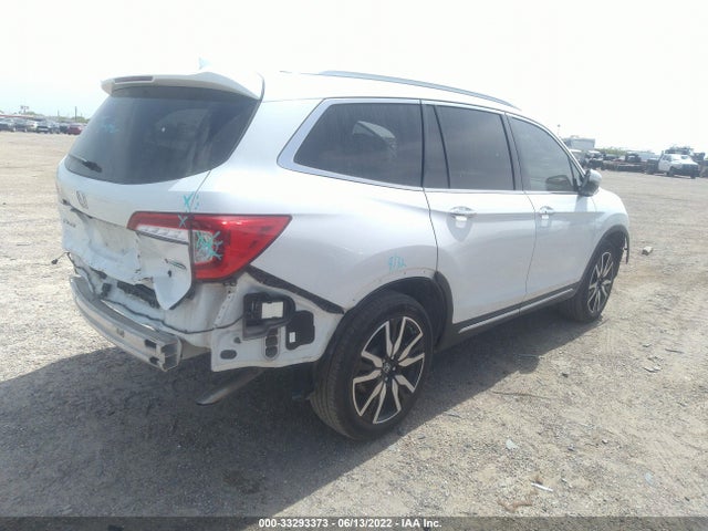 Honda Pilot Touring 7-passenger 2020 5FNYF5H67LB021859 Image 6