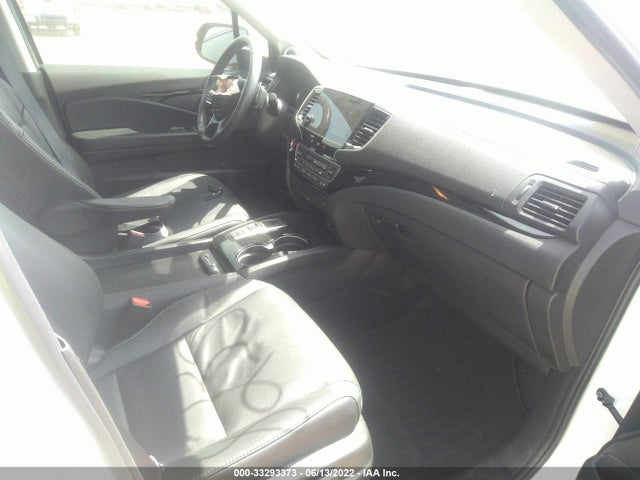 Honda Pilot Touring 7-passenger 2020 5FNYF5H67LB021859 Image 7