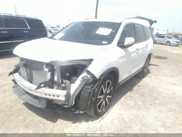 Honda Pilot Touring 7-passenger 2020 5FNYF5H67LB021859 Image 8