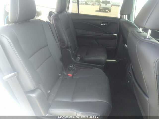 Honda Pilot Touring 7-passenger 2020 5FNYF5H67LB021859 Image 10