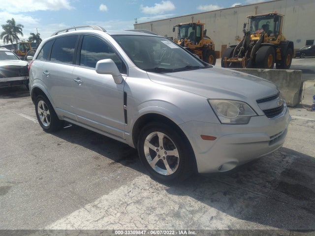 2014 Chevrolet Captiva Sport, VIN: 3GNAL3EK9ES510300